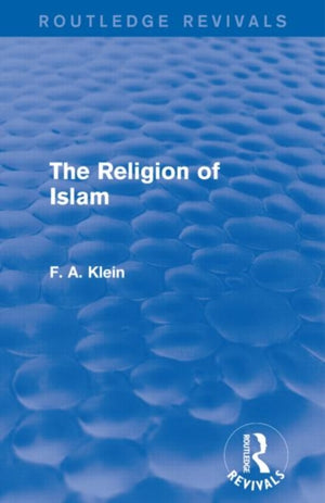 The Religion of Islam