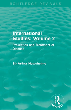 International Studies: Volume 2 (Routledge Revivals)