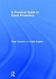 Book cover of: Practical Guide to Event Promotion. By: Nigel Jackson