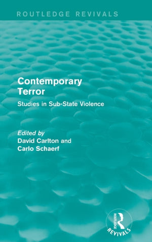 Contemporary Terror