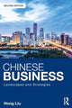 Book cover of: Chinese Business. By: Hong Liu