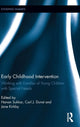 Book cover of: Early Childhood Intervention. By: Hanan Sukkar