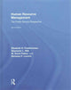 Book cover of: Human Resource Management. By: Elizabeth D. Fredericksen