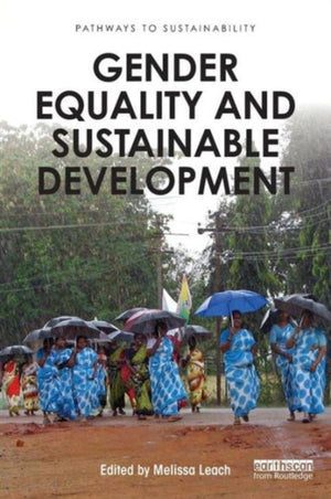 Gender Equality and Sustainable Development