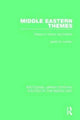 Book cover of: Middle Eastern Themes. By: Jacob M. Landau