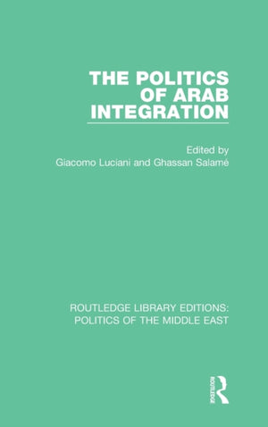 Politics of Arab Integration