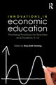 Book cover of: Innovations in Economic Education. By: Mary Beth Henning