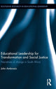 Book cover of: Educational Leadership for Transformation and Social Justice. By: John Ambrosio