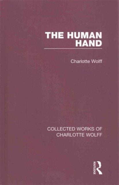 Book cover of: Collected Works of Charlotte Wolff. By: Charlotte Wolff