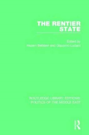Rentier State