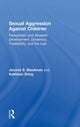Book cover of: Sexual Aggression Against Children. By: Jerome Blackman