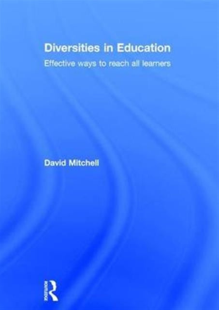 Book cover of: Diversities in Education. By: David Mitchell - undifferentiated