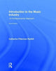Book cover of: Introduction to the Music Industry. By: Catherine Fitterman Radbill