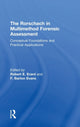 Book cover of: Rorschach in Multimethod Forensic Assessment. By: Robert Erard