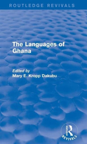 Languages of Ghana