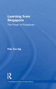 Book cover of: Learning from Singapore. By: Pak Tee Ng