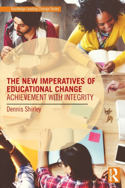 Book cover of: New Imperatives of Educational Change. By: Dennis Shirley