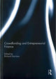 Book cover of: Crowdfunding and Entrepreneurial Finance. By: Richard T. Harrison