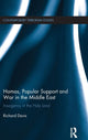 Book cover of: Hamas, Popular Support and War in the Middle East. By: Davis, Richard, 1st