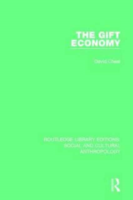 The Gift Economy