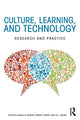 Book cover of: Culture, Learning, and Technology. By: Angela D. Benson