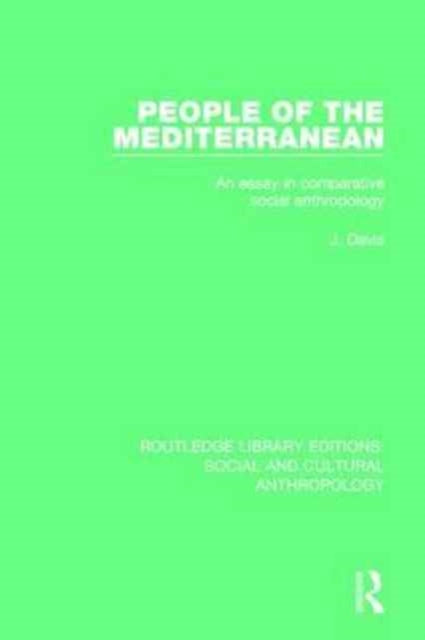 People of the Mediterranean