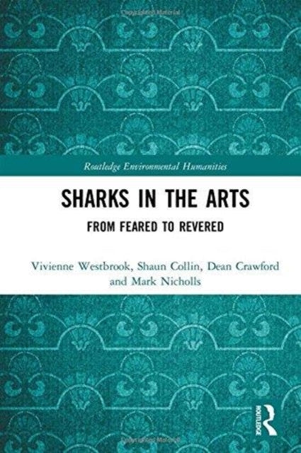 Book cover of: Sharks in the Arts. By: Barbara Beall