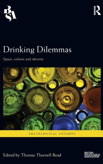 Book cover of: Drinking Dilemmas. By: Thomas Thurnell-Read