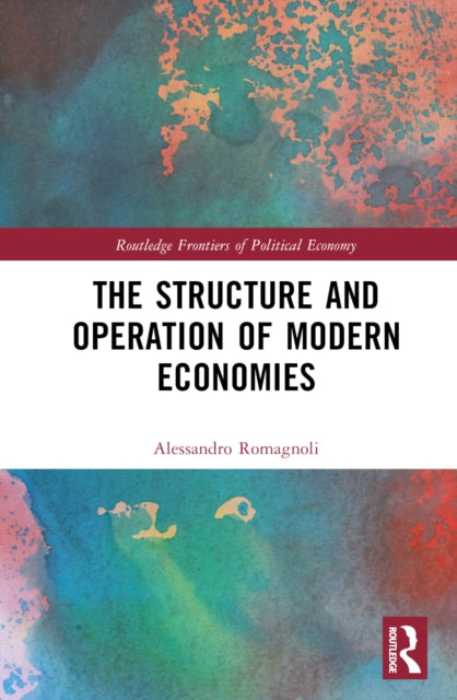 Book cover of: Structure and Operation of Modern Economies. By: Alessandro Romagnoli