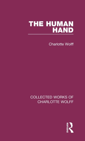 The Human Hand