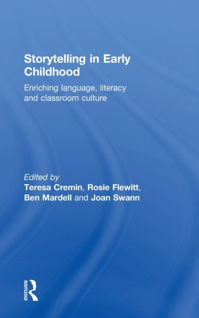 Storytelling in Early Childhood