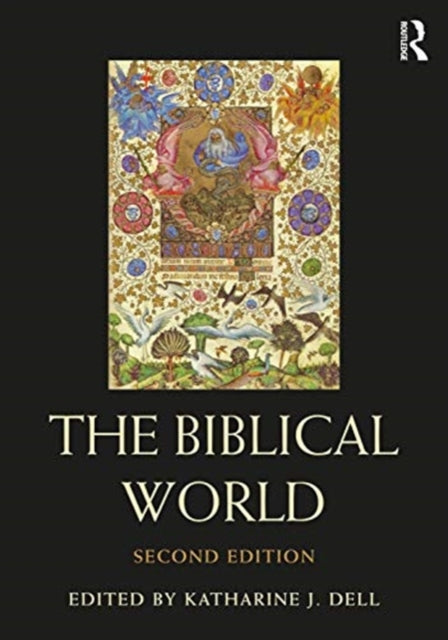 Book cover of: Biblical World. By: Katharine Dell