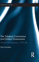 Book cover of: Trilateral Commission and Global Governance. By: Dino Knudsen