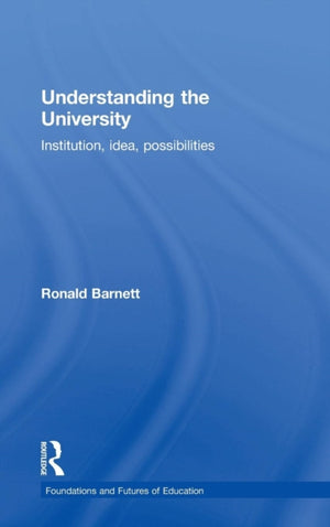 Understanding the University