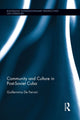 Book cover of: Community and Culture in Post-Soviet Cuba. By: Guillermina De Ferrari