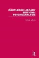 Book cover of: Routledge Library Editions: Psychoanalysis