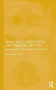 Book cover of: Managing Cyber Risk in the Financial Sector. By: Ruth Taplin