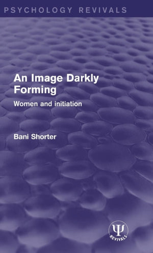An Image Darkly Forming