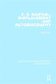 Book cover of: V. S. Naipaul: Displacement and Autobiography. By: Judith Levy
