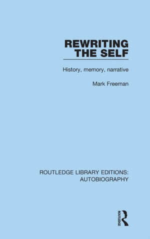 Rewriting the Self