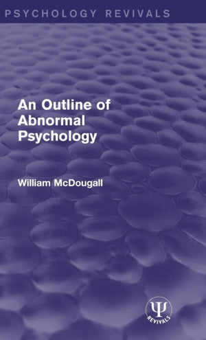 Outline of Abnormal Psychology