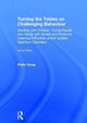 Book cover of: Turning the Tables on Challenging Behaviour. By: Peter Imray