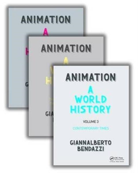 Animation: A World History