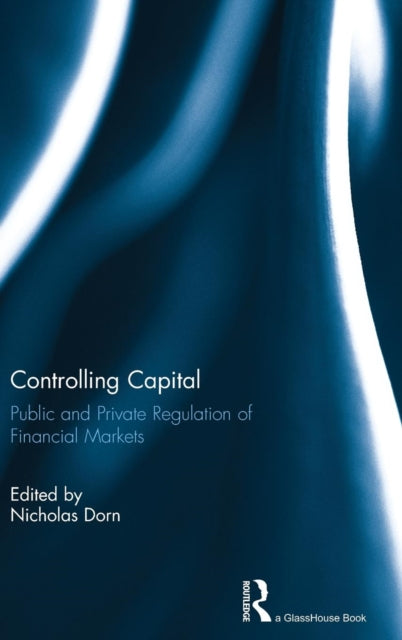 Book cover of: Controlling Capital. By: Nicholas Dorn