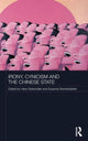 Book cover of: Irony, Cynicism and the Chinese State. By: Hans Steinmuller