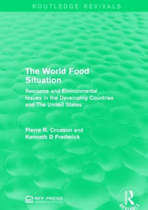 The World Food Situation