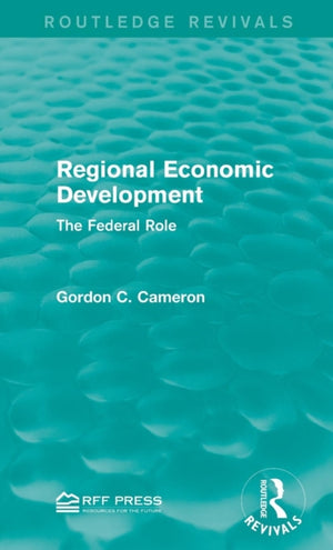 Regional Economic Development