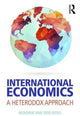 Book cover of: International Economics. By: Hendrik van den Berg