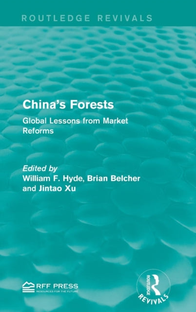 China's Forests