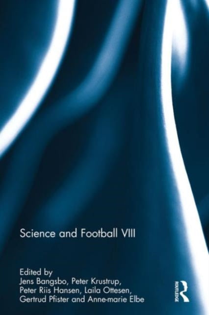Book cover of: Science and Football VIII